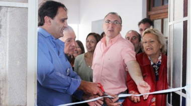 AMET Entre Ríos inauguró su Casa de Usos Múltiples “Abel Hermoso” en homenaje al ex dirigente del gremio