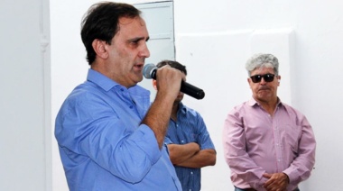 AMET Entre Ríos inauguró su Casa de Usos Múltiples “Abel Hermoso” en homenaje al ex dirigente del gremio