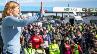 SUTPA realiza un paro en AUBASA con levantamiento de barreras en los Peajes del Acceso y del Corredor Atlántico