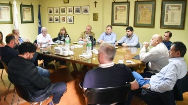 FATRASEP demanda en las negociaciones paritarias “sacar de la pobreza” a los vigiladores