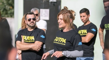 SUTPA continúa el paro por tiempo indeterminado en AUBASA por los incumplimientos de la empresa