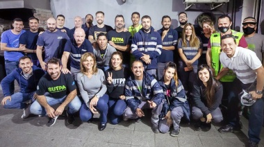 SUTPA continúa el paro por tiempo indeterminado en AUBASA por los incumplimientos de la empresa