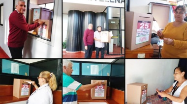 José Mariani destacó el amplio apoyo que recibió de los trabajadores para seguir al frente del SEDAPPER