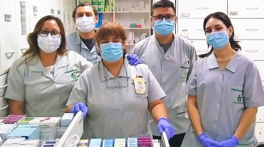FATFA logró un acuerdo salarial cuatrimestral con aumentos y pagos extras para trabajadores de farmacias