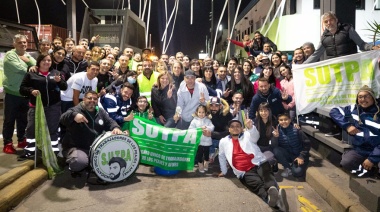 SUTPA logró respuestas de AUBASA luego de cuatro días de paro y levantó la medida de fuerza