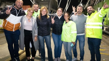 SUTPA logró respuestas de AUBASA luego de cuatro días de paro y levantó la medida de fuerza