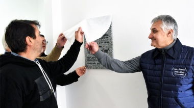 Luz y Fuerza Entre Ríos inauguró un Salón de Usos Múltiples en la Seccional Chajarí
