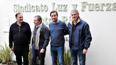 Luz y Fuerza Entre Ríos inauguró un Salón de Usos Múltiples en la Seccional Chajarí
