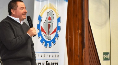 Luz y Fuerza Entre Ríos inauguró un Salón de Usos Múltiples en la Seccional Chajarí