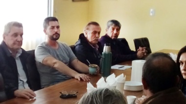 El titular de SAONSINRA se pronunció por “la unidad para seguir gobernando en 2023”