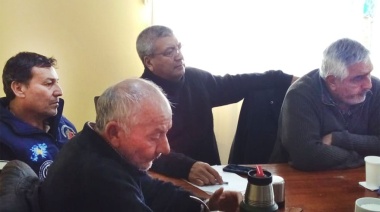El titular de SAONSINRA se pronunció por “la unidad para seguir gobernando en 2023”