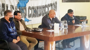 La conducción del SSIP evaluó la situación laboral de los vigiladores de distintas empresas
