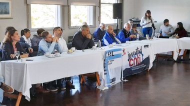 SAONSINRA reafirmó su apoyo a la industria naval “como motor del desarrollo nacional y regional”