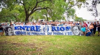 El Sindicato del Petróleo acordó un aumento del 55% por un semestre para la rama gas