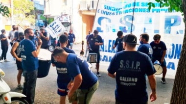 El SSIP anunció “paro por tiempo indeterminado” de vigiladores en la empresa Securitas