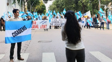 CISADEMS se declaró en alerta y movilización y anunció una Jornada Provincial de Lucha
