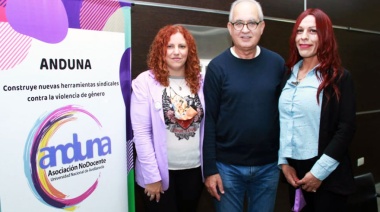 ANDUNA celebró la aprobación del cupo laboral trans travesti para nodocentes en la Universidad de Avellaneda