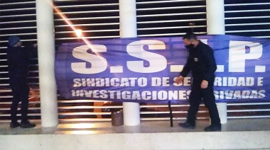 El SSIP logró el pago de salarios adeudados para vigiladores de CBM Global