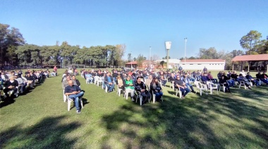 Dirigentes de Santa Fe plantearon sus demandas ante el jefe de Gabinete del Ministerio de Trabajo de la Nación