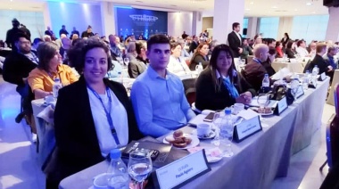 UTHGRA La Plata celebró el reencuentro presencial en el Congreso y el Plenario nacionales del gremio
