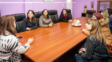 El SOEVER impulsa acciones de capacitación en Vialidad contra la violencia laboral