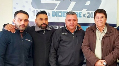 La Agrupación Sur de la seguridad privada recibió el respaldo de la CTA en su accionar gremial