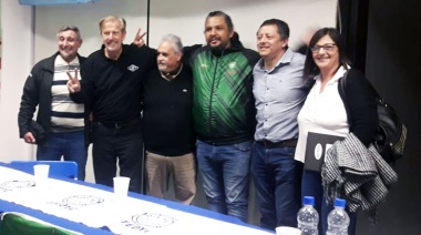 El Sindicato de la Madera de Paraná asumió su representación en la conducción de la CGT Regional
