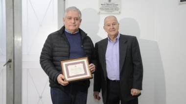 SITRACYT Paraná vivió un día histórico al inaugurar la nueva Delegación Concepción del Uruguay