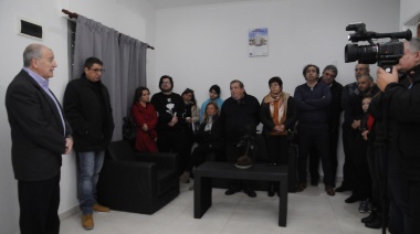 SITRACYT Paraná vivió un día histórico al inaugurar la nueva Delegación Concepción del Uruguay