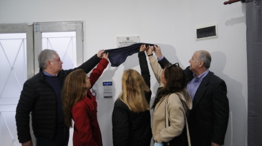 SITRACYT Paraná vivió un día histórico al inaugurar la nueva Delegación Concepción del Uruguay