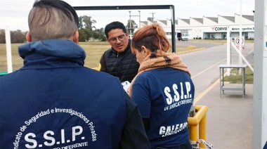 El SSIP atiende las necesidades de los vigiladores en la provincia de Santa Fe