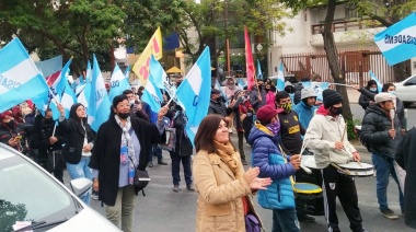 CISADEMS alertó por “miseria salarial, escuelas acéfalas y comedores sin comida” en Santiago del Estero