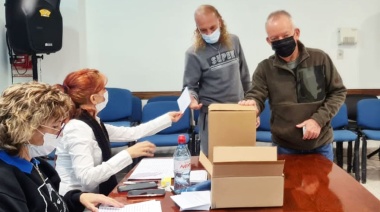 Huerta recibió un contundente respaldo en las urnas y seguirá al frente de Marina Mercante