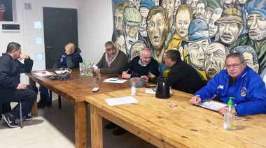 SAONSINRA acordó aumentos del 60% al 73% para obreros navales de Mar del Plata