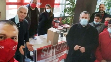 SUTEPA conformó tres nuevas seccionales y continúa su “crecimiento sostenido”