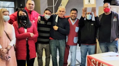 SUTEPA conformó tres nuevas seccionales y continúa su “crecimiento sostenido”