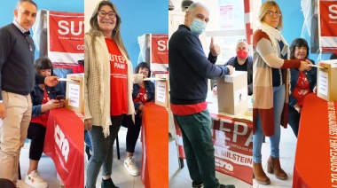 SUTEPA conformó tres nuevas seccionales y continúa su “crecimiento sostenido”