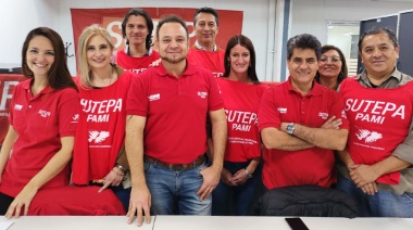 SUTEPA conformó tres nuevas seccionales y continúa su “crecimiento sostenido”