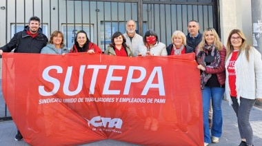 SUTEPA conformó tres nuevas seccionales y continúa su “crecimiento sostenido”
