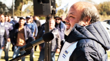 Pablo Palacio va por un nuevo mandato al frente de la conducción de URGARA