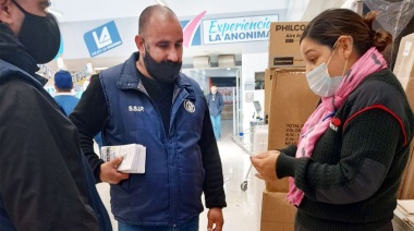 El SSIP continúa con una intensa actividad gremial en la provincia de Santa Fe