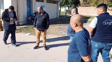 El SSIP continúa con una intensa actividad gremial en la provincia de Santa Fe