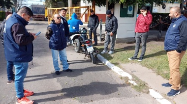 El SSIP continúa con una intensa actividad gremial en la provincia de Santa Fe