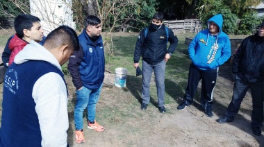 El SSIP continúa con una intensa actividad gremial en la provincia de Santa Fe
