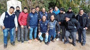 El SSIP continúa con una intensa actividad gremial en la provincia de Santa Fe