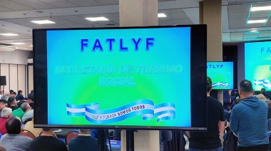 El Sindicato de Luz y Fuerza de Entre Ríos participó en el Congreso Nacional de la FATLYF