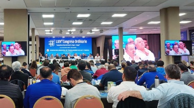 El Sindicato de Luz y Fuerza de Entre Ríos participó en el Congreso Nacional de la FATLYF