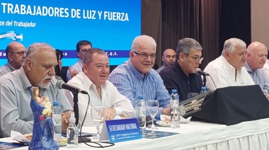 El Sindicato de Luz y Fuerza de Entre Ríos participó en el Congreso Nacional de la FATLYF