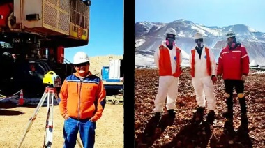 ASIJEMIN celebró el 13º aniversario de su fundación y el Día del Minero Jerárquico