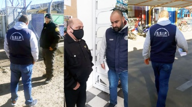 El SSIP logró mejoras de premios y adicionales salariales para vigiladores de Securitas